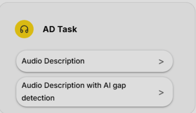 Taqsks AD